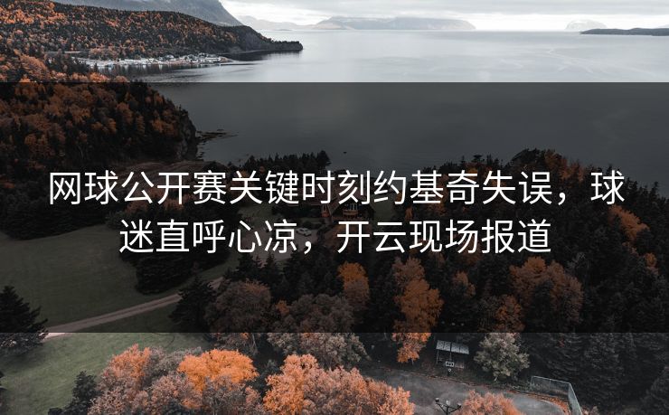 网球公开赛关键时刻约基奇失误，球迷直呼心凉，开云现场报道